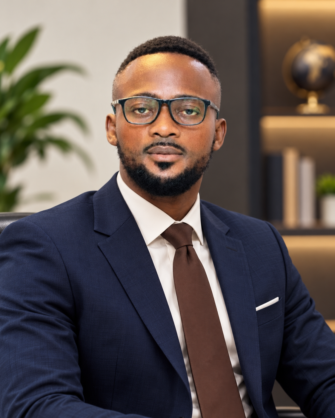 Fiston Lolingo Mboyo, secrétaire général
